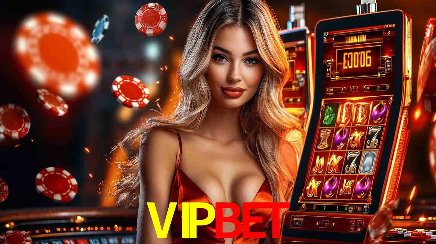 Sinta a adrenalina dos jogos de cassino com VIPBET