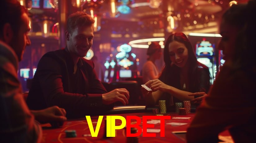 Descubra a Magia dos Jogos de Arcade no VIPBET