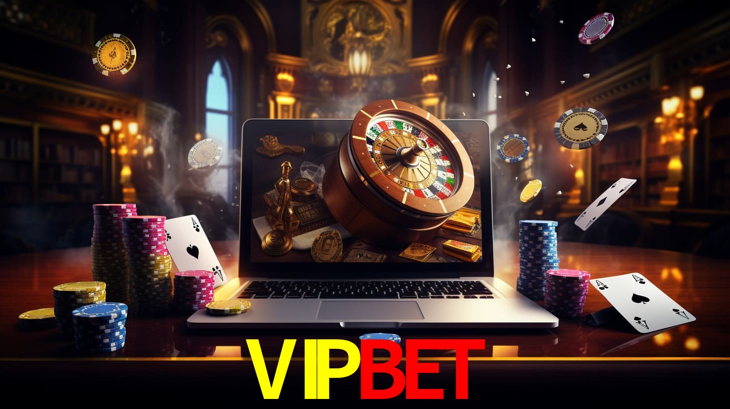 Roulette Table VIPBET