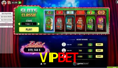 Descubra a Magia dos Jogos de Arcade no VIPBET