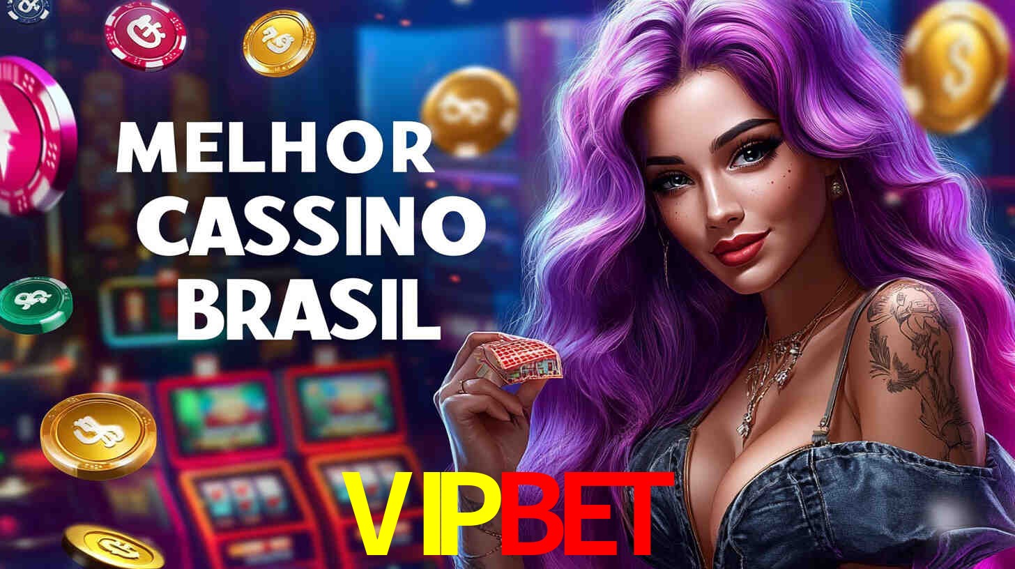A Experiência Imersiva dos Cassinos Ao Vivo no VIPBET