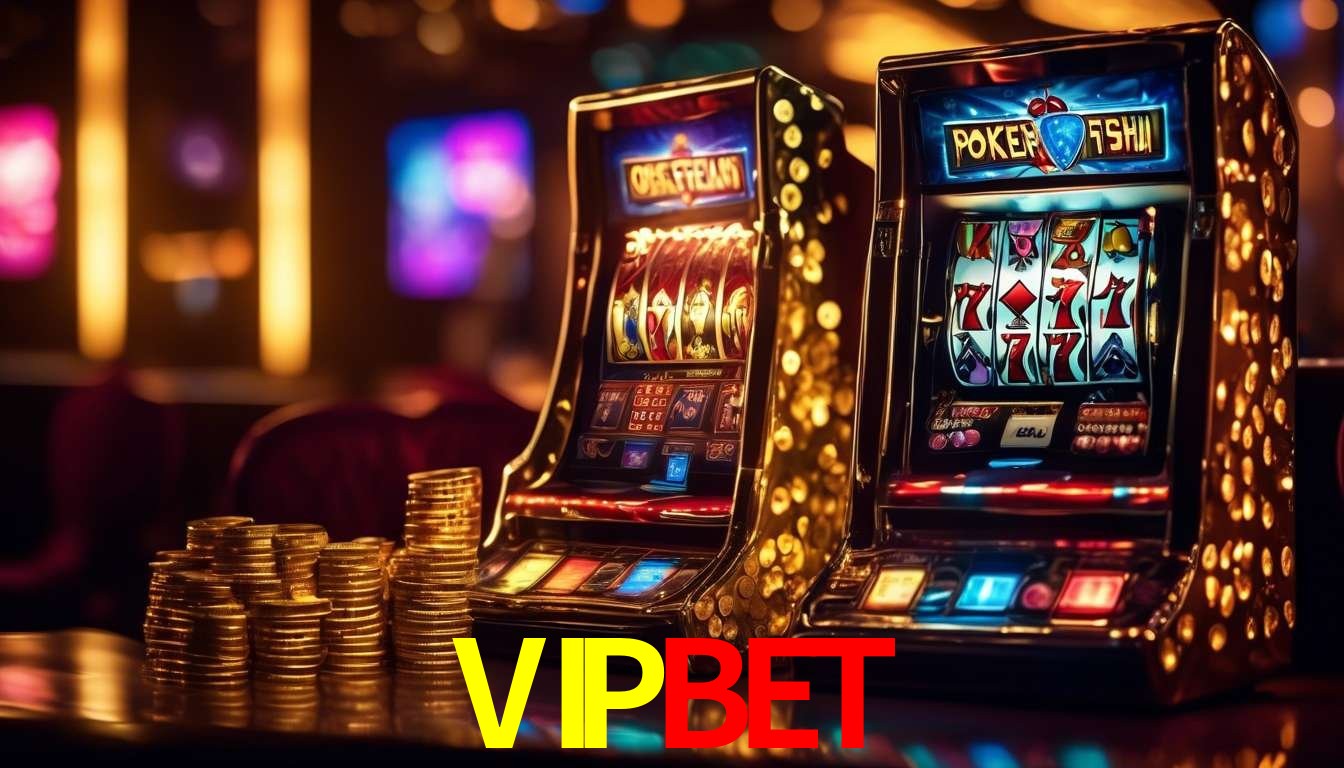 Inovações de Jogos na VIPBET: O Futuro das Experiências Interativas