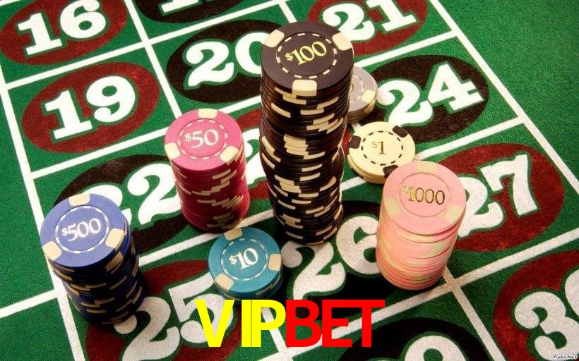A Experiência Imersiva dos Cassinos Ao Vivo no VIPBET