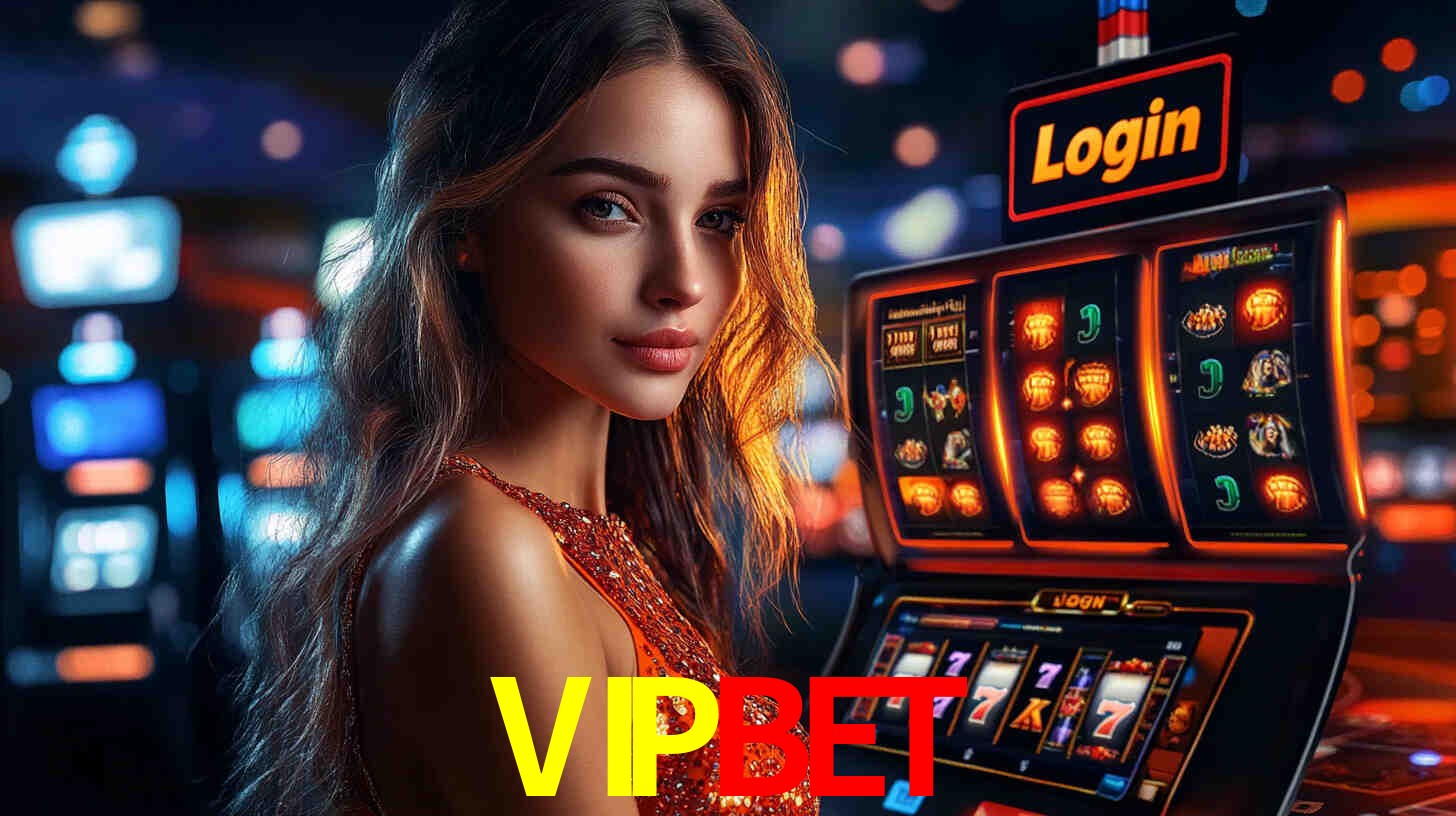 VIPBET: Jogos de Caça-Níqueis-Altas Recompensas, Roleta-Velocidade, Blackjack-Desafios Máximos