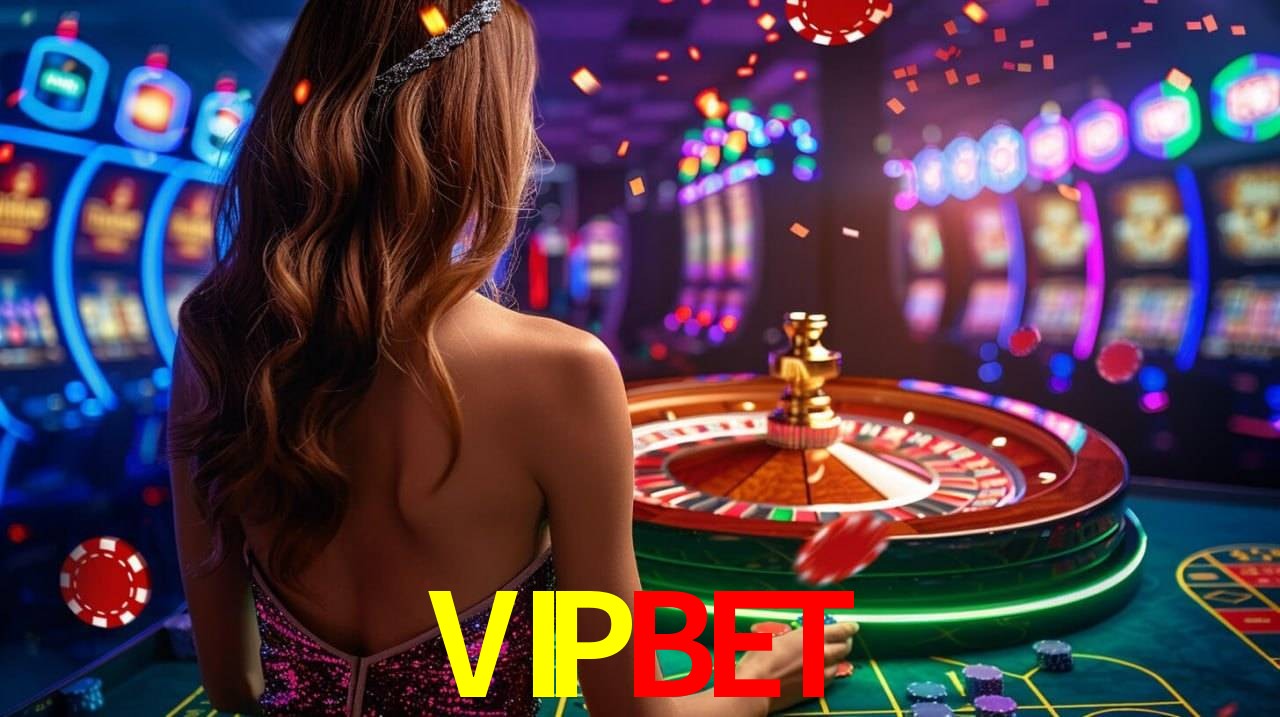 VIPBET App Interface